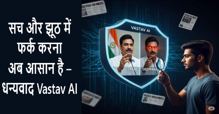 Vastav AI - Deepfake Detector
