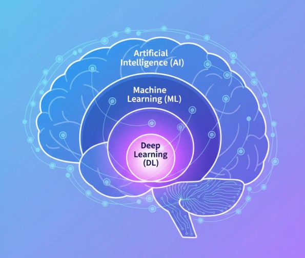 AI ML and DL
