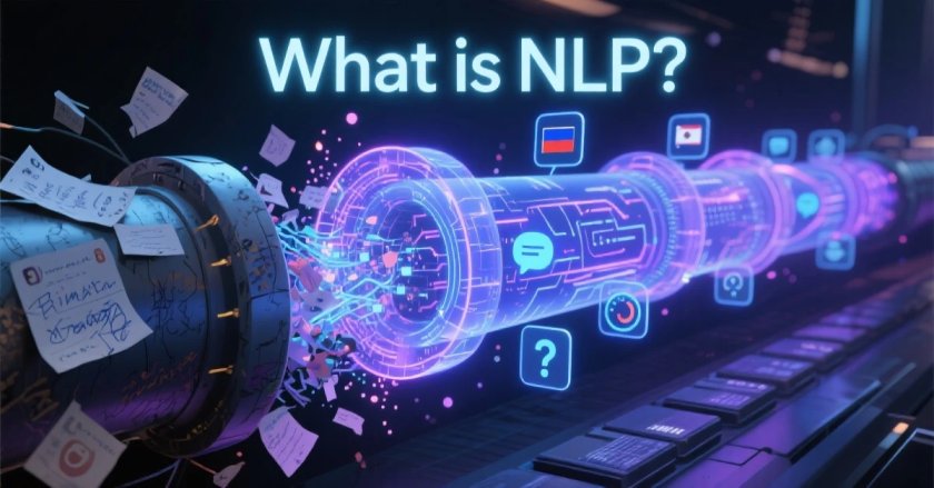What Is Natural Language Processing (NLP)