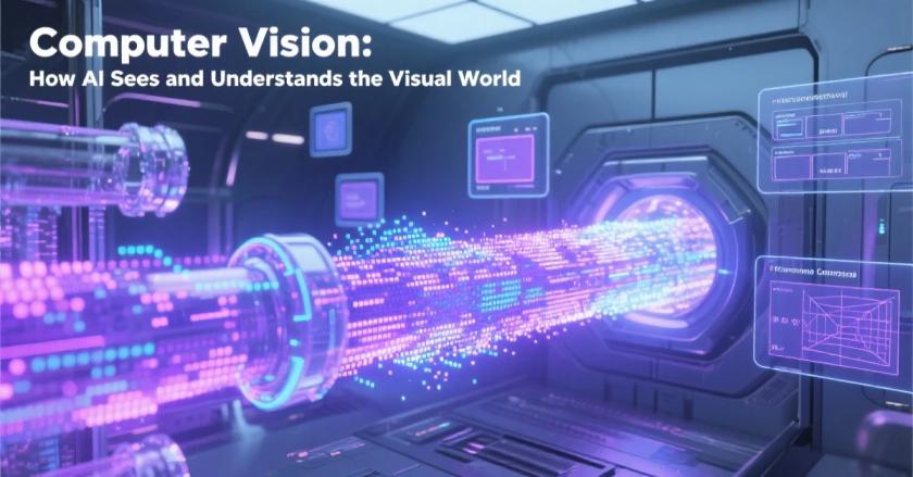 What is Computer Vision