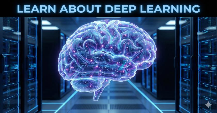 What is Deap Learning