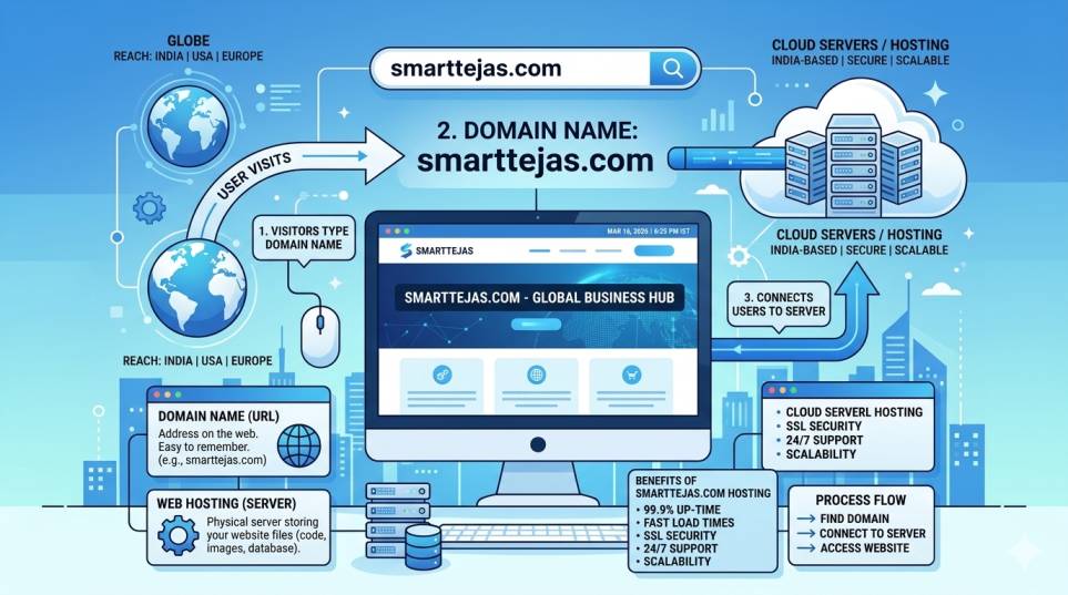 Domain and Web Hosting