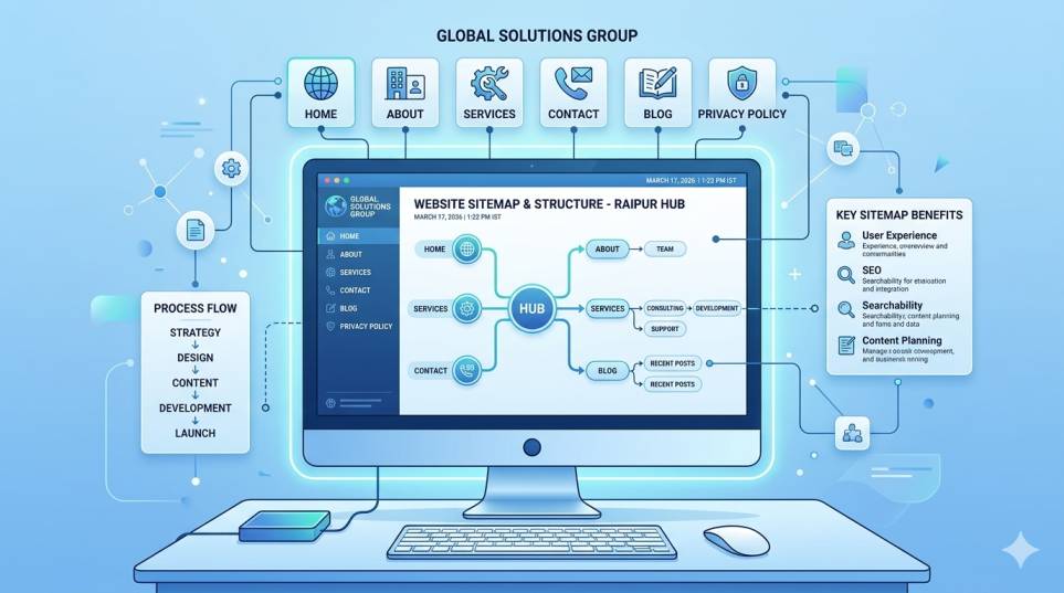 Essential Pages Every Business Website Should Have