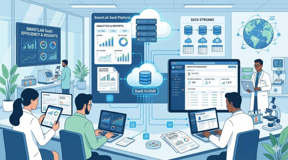 How SaaS products work