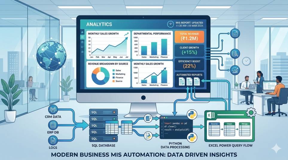 What is MIS Automation