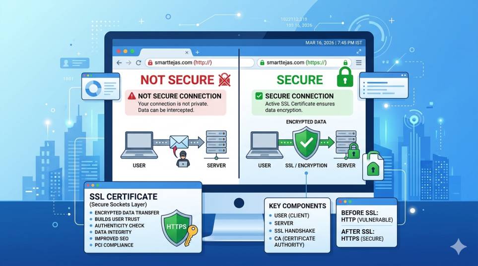 What is SSL Certificate