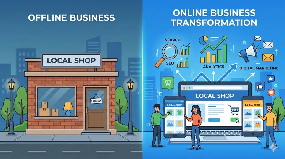 Why Every Business Needs a Website